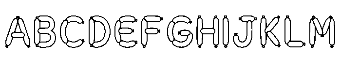 Benin Regular FONT