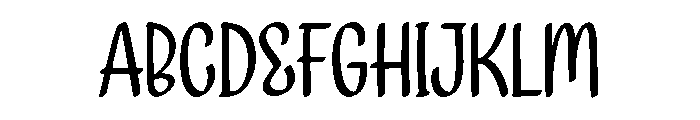 Benito Luxe Font UPPERCASE
