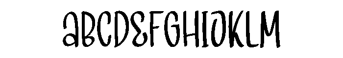 Benito Font UPPERCASE