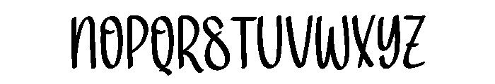 Benito Font UPPERCASE
