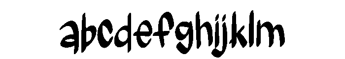 Bennett FONT