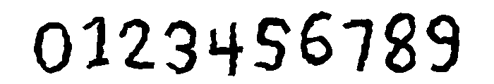 Bennsy Font OTHER CHARS