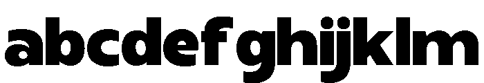 Benova-Bold FONT