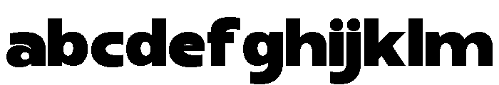 Benova Extra Bold FONT