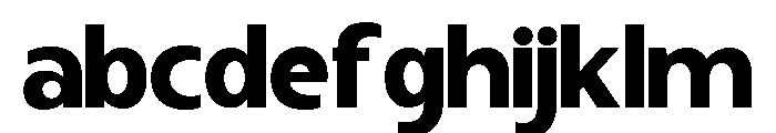 Benova Extra Light FONT