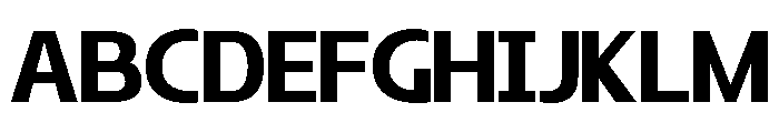 Benova-ExtraLight Font UPPERCASE