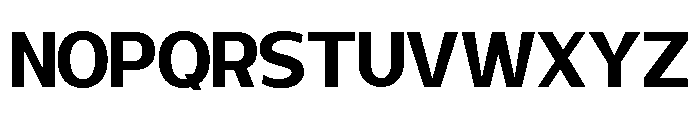 Benova-ExtraLight Font UPPERCASE