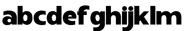 Benova-Medium FONT