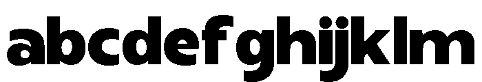 Benova Semi Bold FONT