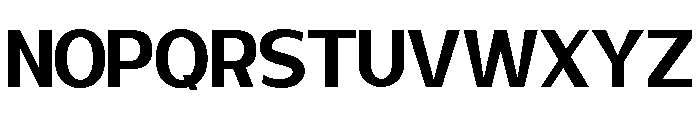 Benova-Thin Font UPPERCASE