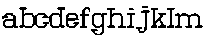 Benson FONT