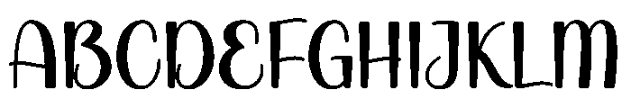 Bento Blast Regular FONT