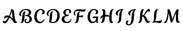 Bento Regular FONT