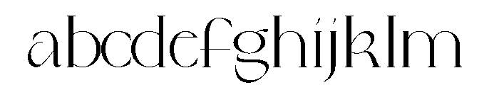Beonde Elegance FONT