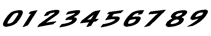 BeoszeTramx-Regular Font OTHER CHARS