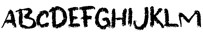 Berasa Gempa FONT