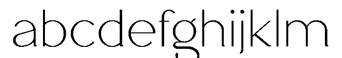 Bereft Regular FONT