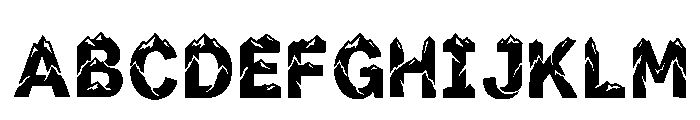 Bergen Regular FONT