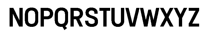 Bergham Regular Font UPPERCASE