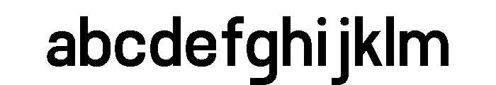 Bergham Regular FONT