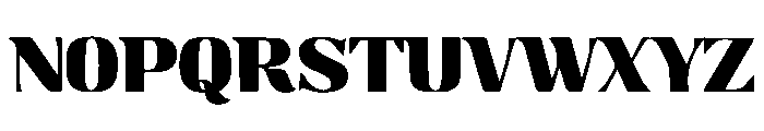 Berina Font UPPERCASE