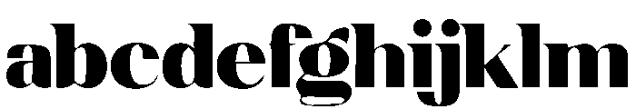 Berina FONT