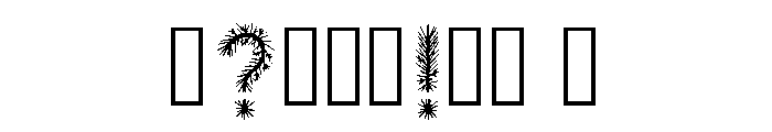 Berit Regular Font OTHER CHARS