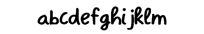 Berkeley Handwriting Regular FONT