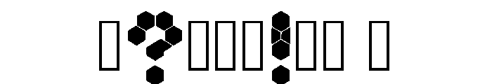 Berla Regular Font OTHER CHARS