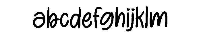 Berlien Cupcake FONT