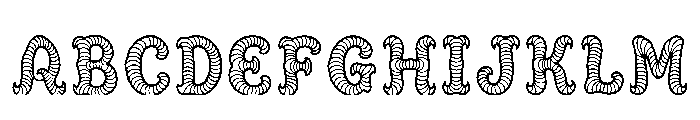 Berri Regular FONT