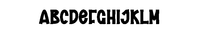 Berries Stacked FONT