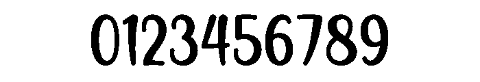 Berry Bloom Font OTHER CHARS