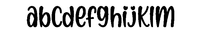 Berry Bloom FONT