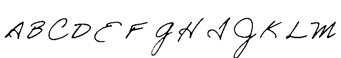 Berry Doodle Script Bold Font UPPERCASE
