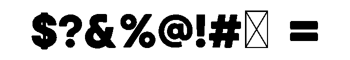 Berry Doodle Font OTHER CHARS
