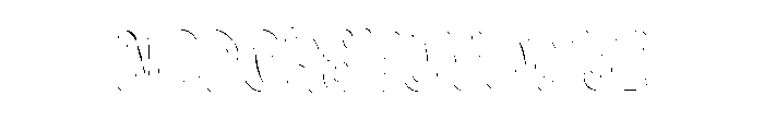 Berry Dot Font UPPERCASE