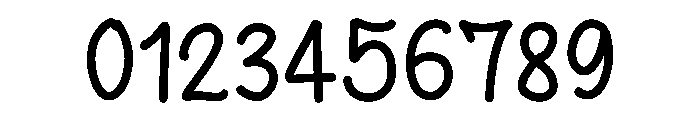Berry Dream Font OTHER CHARS