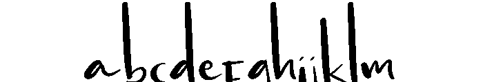 Berry Jam FONT