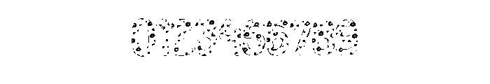 Berry Kiss Font OTHER CHARS