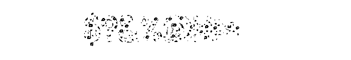 Berry Kiss Font OTHER CHARS
