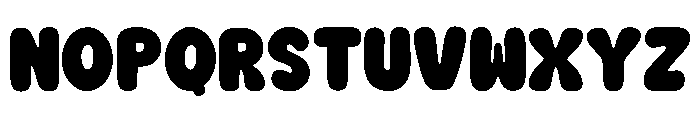 Berry Sweet Regular Font UPPERCASE