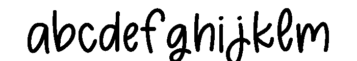 Berry cream FONT