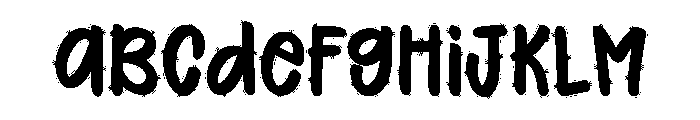 BerryKiss-3 FONT