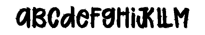 BerryKiss-4 FONT