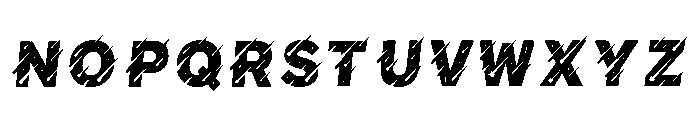 Berta Regular Font LOWERCASE