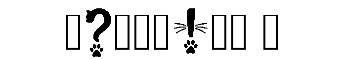 Beryl Regular Font OTHER CHARS