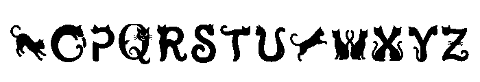 Beryl Regular Font LOWERCASE