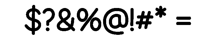 Berythea Font OTHER CHARS