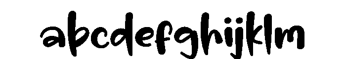 Beside Farmhouse FONT